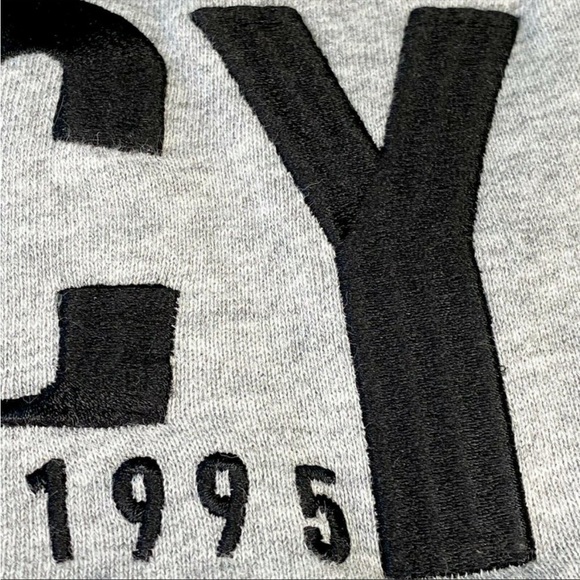 NWT*** Juicy Couture High Collar 1/2 Zip Top XL* - Picture 13 of 16